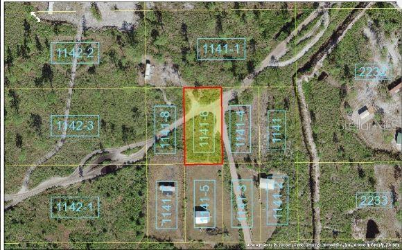 Property for sale at HOLOPAW GROVES ROAD, ST CLOUD, FL, 34773