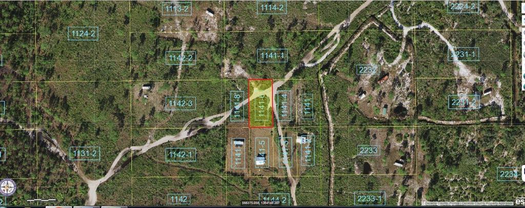 Property for sale at HOLOPAW GROVES ROAD, ST CLOUD, FL, 34773
