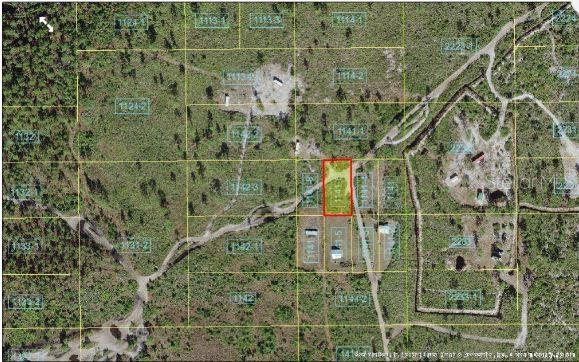 Property for sale at HOLOPAW GROVES ROAD, ST CLOUD, FL, 34773