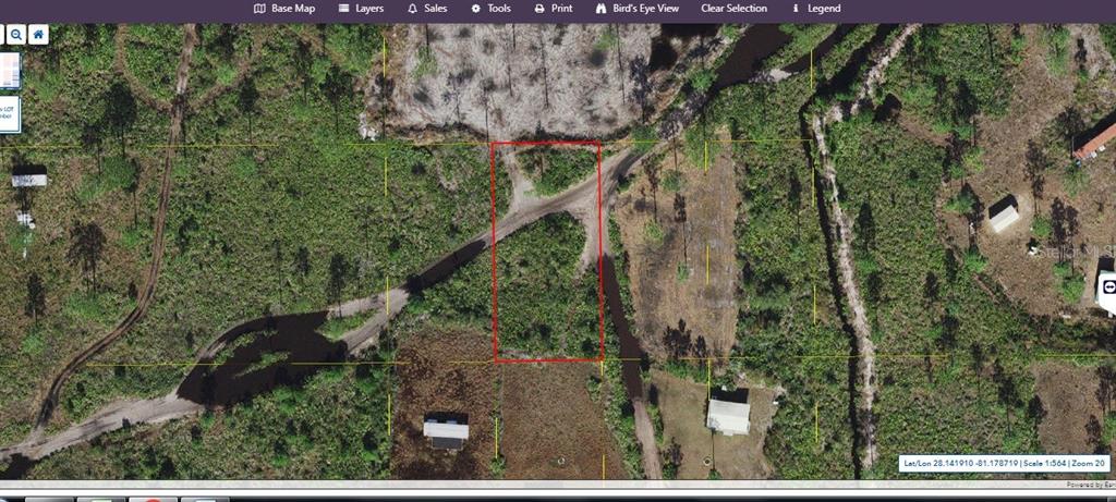 Property for sale at HOLOPAW GROVES ROAD, ST CLOUD, FL, 34773