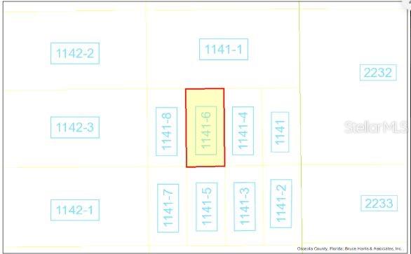 Property for sale at HOLOPAW GROVES ROAD, ST CLOUD, FL, 34773