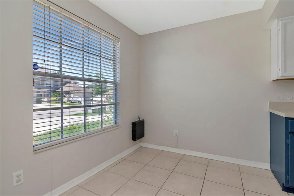 Eat in Dining Room with lots of natural light