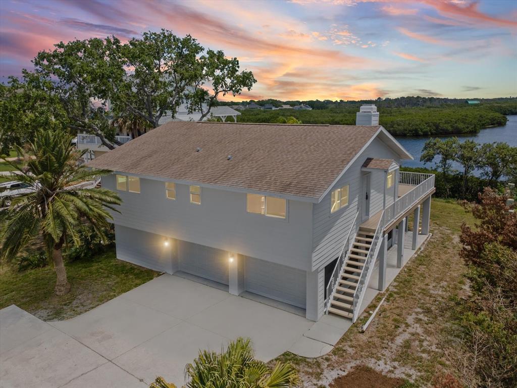 Property for sale at 1647 SEA BREEZE DRIVE, TARPON SPRINGS, FL, 34689