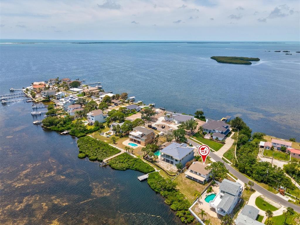 Property for sale at 1647 SEA BREEZE DRIVE, TARPON SPRINGS, FL, 34689