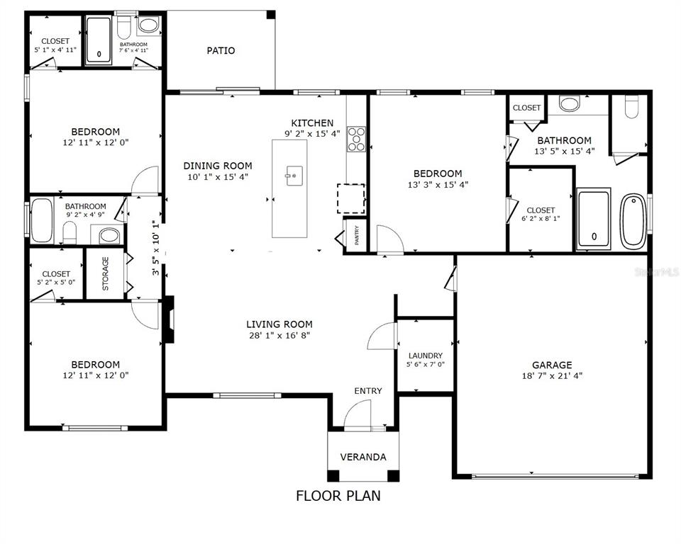 Property for sale at 5919 CORTEZ BOULEVARD, SEBRING, FL, 33872