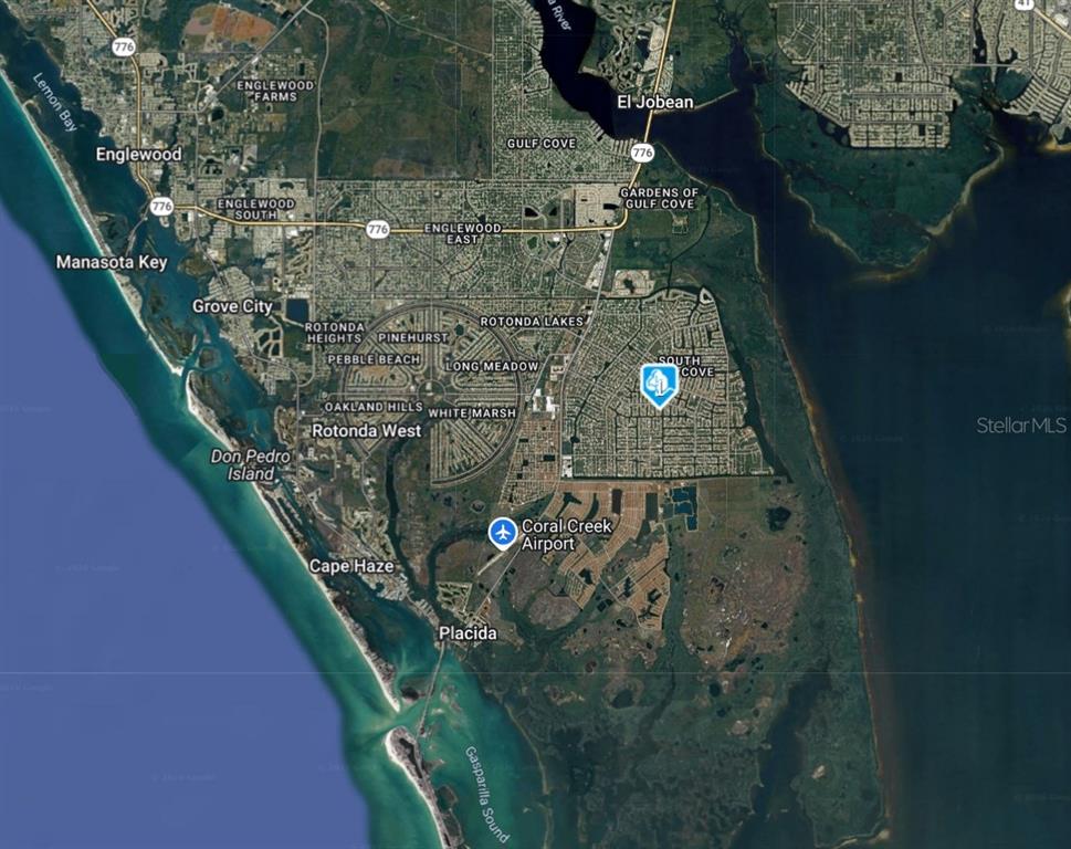 Property for sale at 9533 PRESIDENT CIRCLE, PORT CHARLOTTE, FL, 33981
