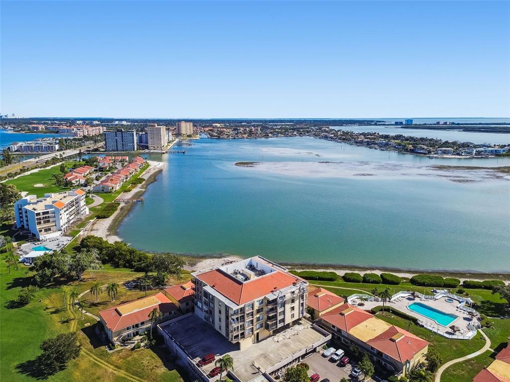 Property for sale at 6104 PALMA DEL MAR BOULEVARD S UNIT 402, ST PETERSBURG, FL, 33715