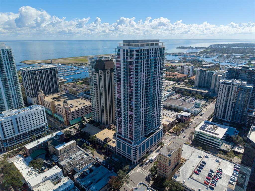 Property for sale at 275 1ST AVENUE S UNIT 2001, ST PETERSBURG, FL, 33701