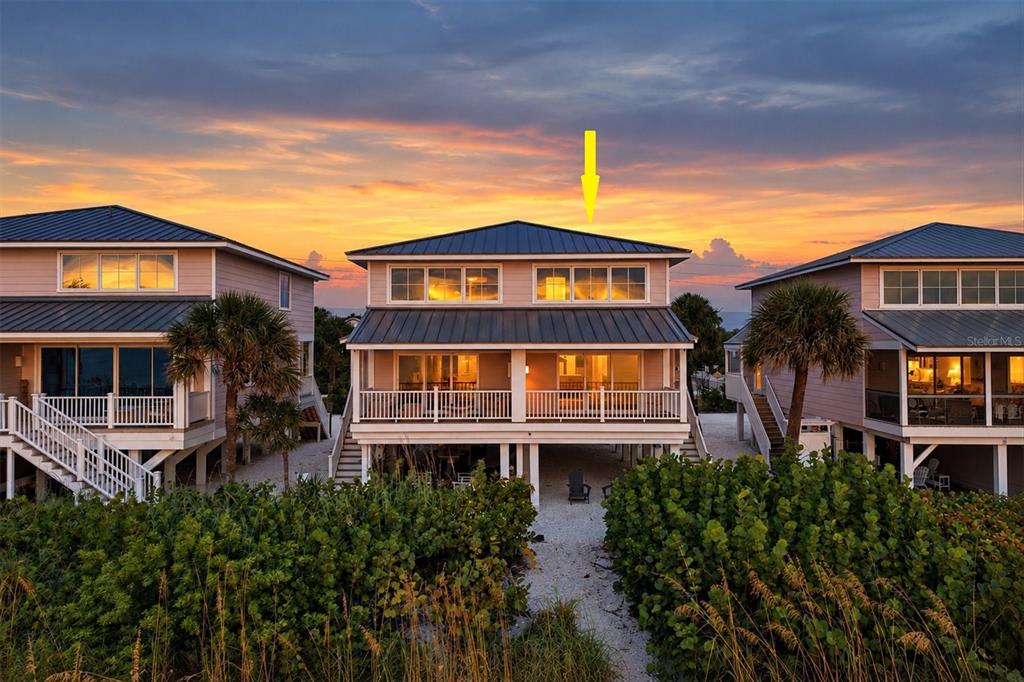 Property for sale at 290 GULF BOULEVARD UNIT 18, BOCA GRANDE, FL, 33921