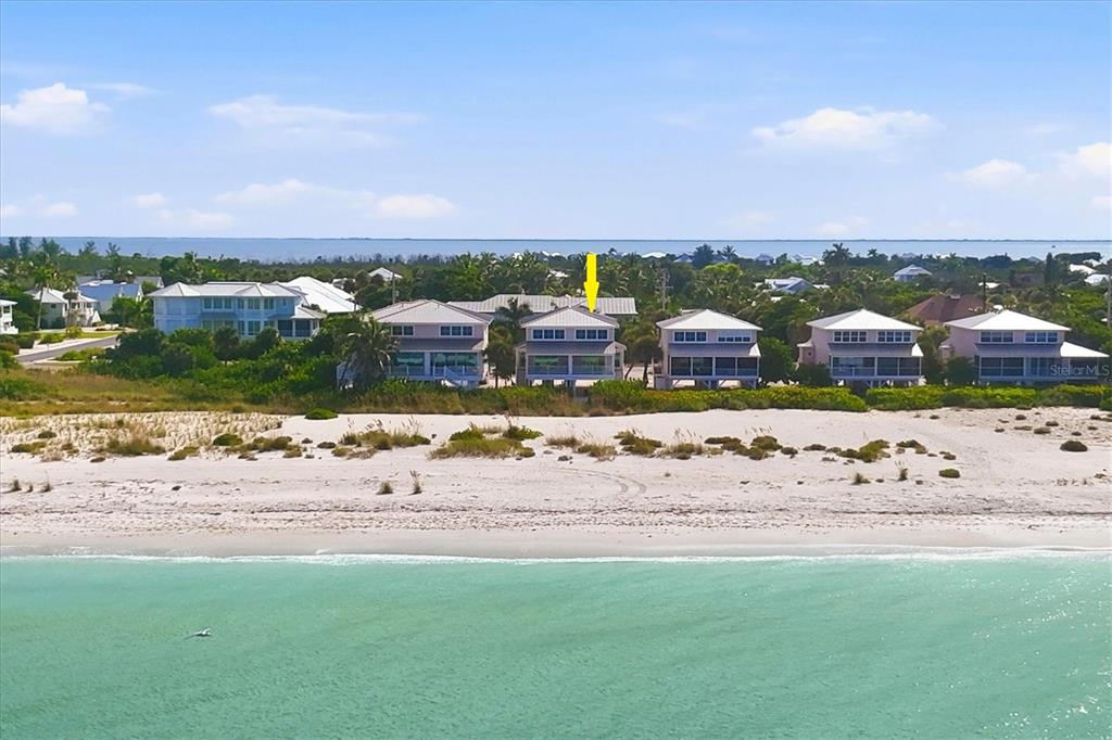 Property for sale at 290 GULF BOULEVARD UNIT 18, BOCA GRANDE, FL, 33921