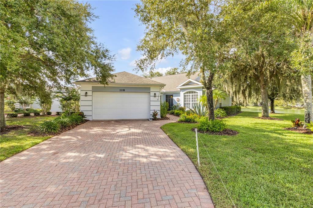 Property for sale at 128 BAUER CIRCLE, DAYTONA BEACH, FL, 32124