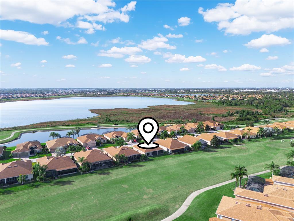Property for sale at 5197 PEBBLE BEACH BOULEVARD, WINTER HAVEN, FL, 33884