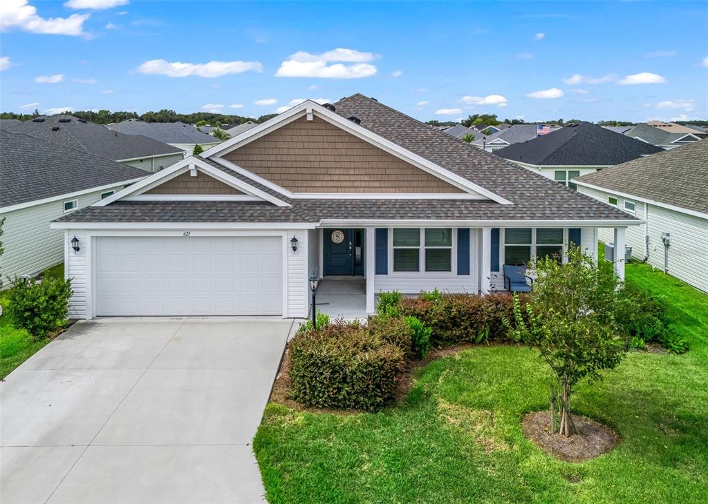 Property for sale at 621 CHERRY CREEK WAY, THE VILLAGES, FL, 34762