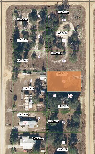 Property for sale at 00 MALTAS AVENUE, INTERLACHEN, FL, 32148