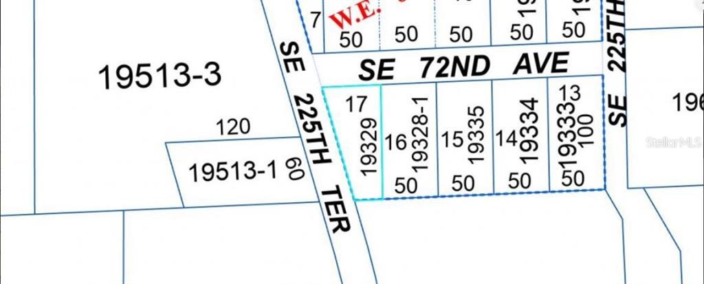 Property for sale at 302 SE 65TH AVENUE, HAWTHORNE, FL, 32640