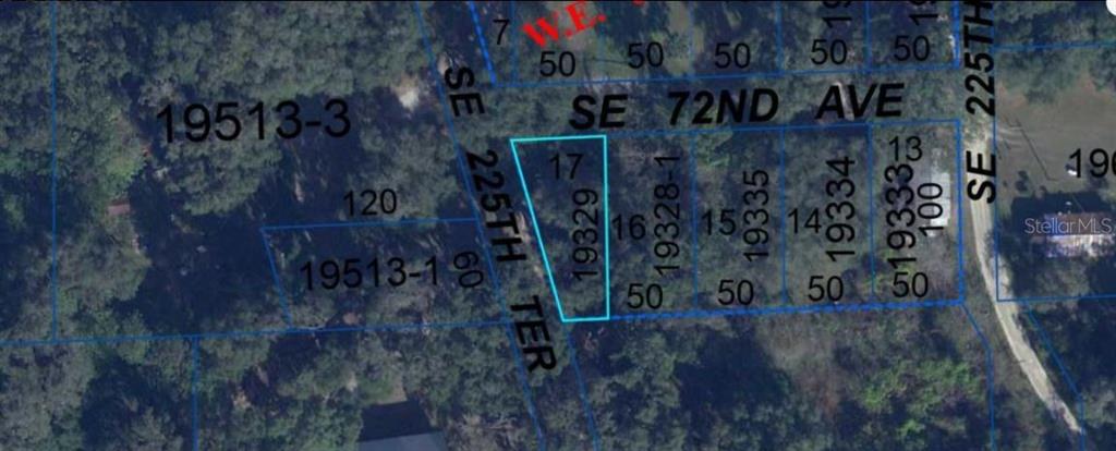 Property for sale at 302 SE 65TH AVENUE, HAWTHORNE, FL, 32640