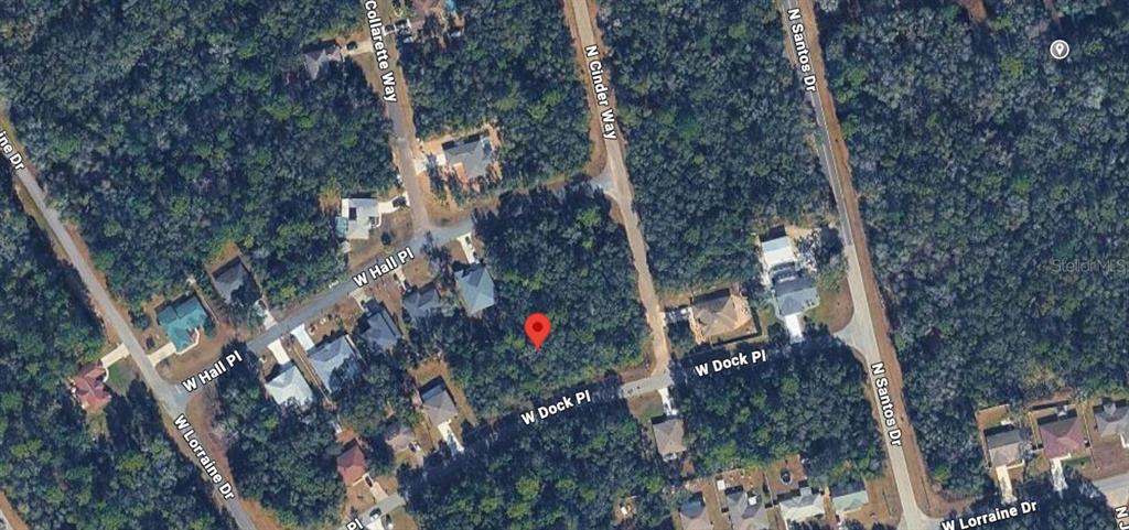 Property for sale at 1727 W DOCK PLACE, CITRUS SPRINGS, FL, 34434