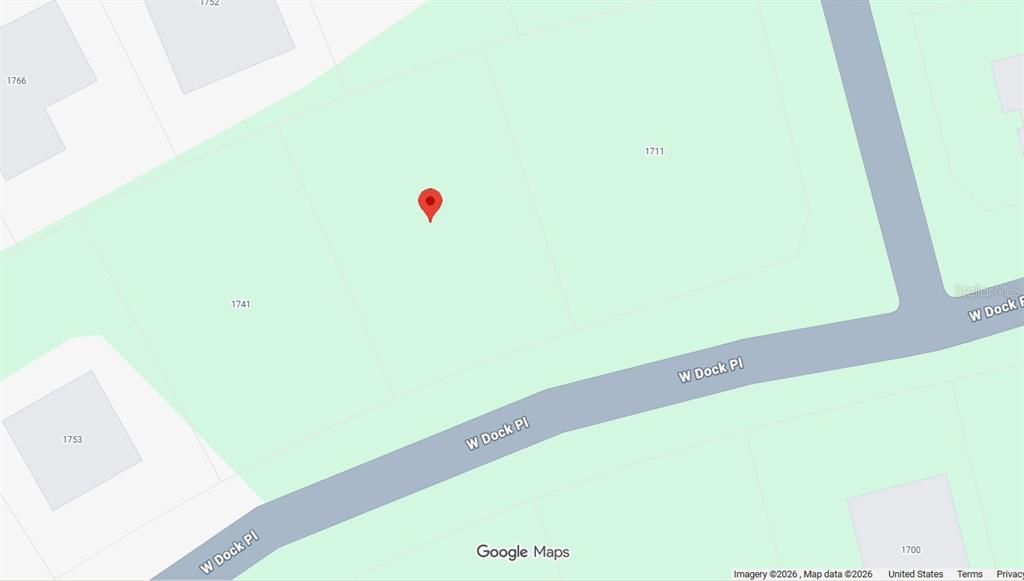 Property for sale at 1727 W DOCK PLACE, CITRUS SPRINGS, FL, 34434