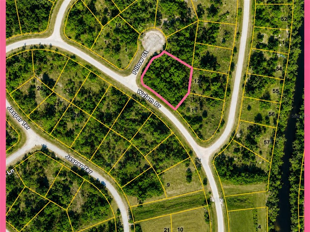Property for sale at PILLOW CT, NORTH PORT, FL, 34288