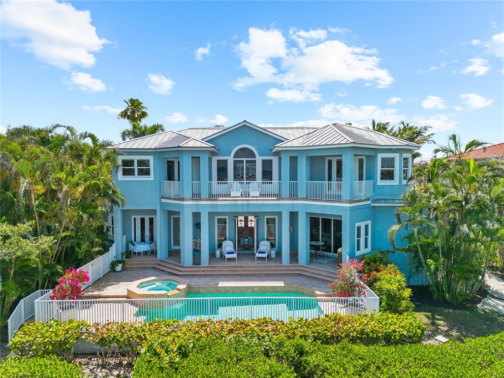Property for sale at 757 HIDEAWAY BAY DRIVE, LONGBOAT KEY, FL, 34228