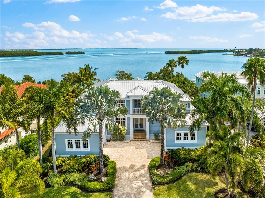 Property for sale at 757 HIDEAWAY BAY DRIVE, LONGBOAT KEY, FL, 34228