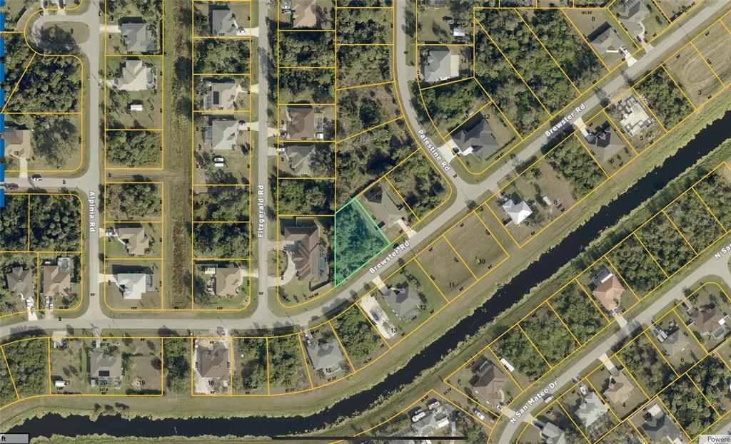 Property for sale at BREWSTER ROAD, NORTH PORT, FL, 34288