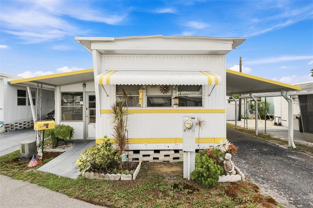 Property for sale at 4687 67TH STREET N UNIT 23, ST PETERSBURG, FL, 33709