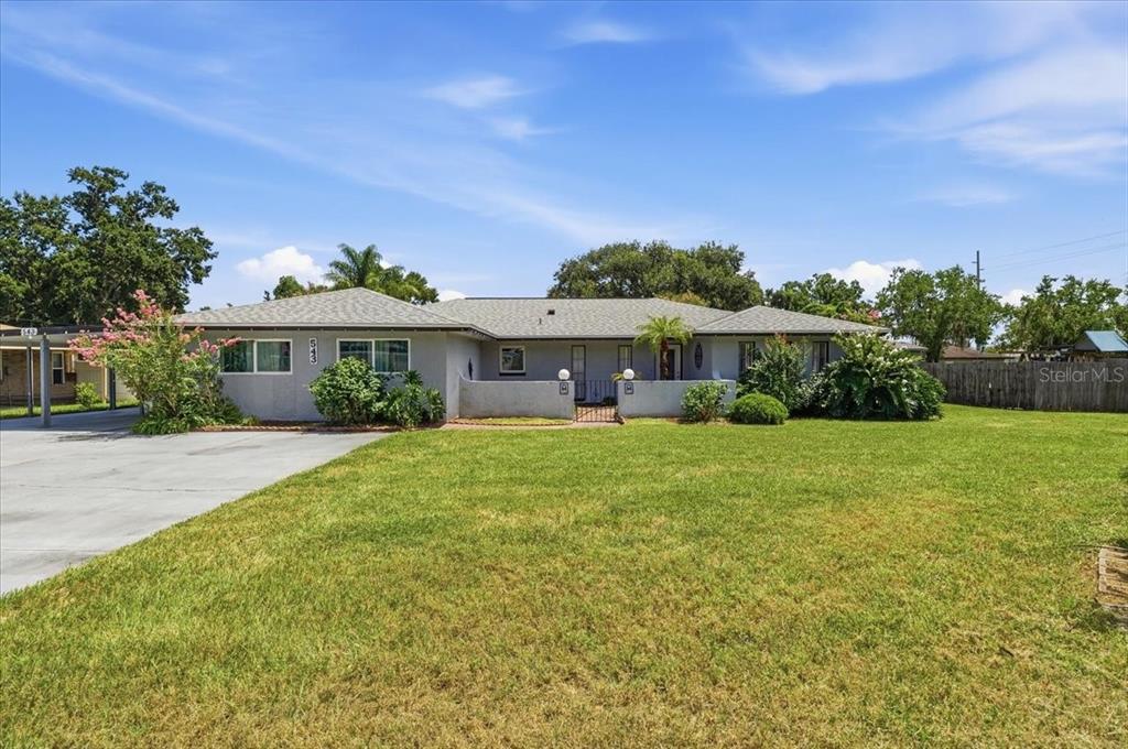 Property for sale at 543 STATE ROAD 559, AUBURNDALE, FL, 33823