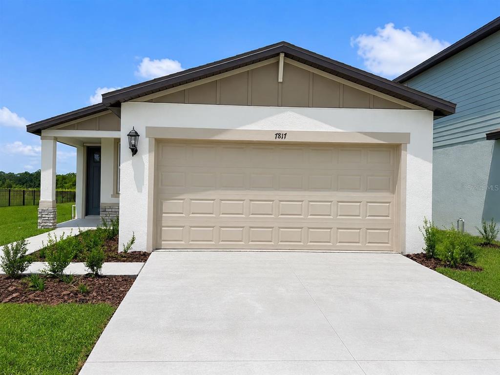 Property for sale at 7817 GILCHRIST SPRINGS DRIVE, PARRISH, FL, 34219