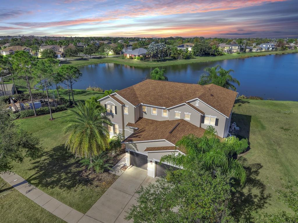 Property for sale at 5457 SANDY SHELL DRIVE, APOLLO BEACH, FL, 33572