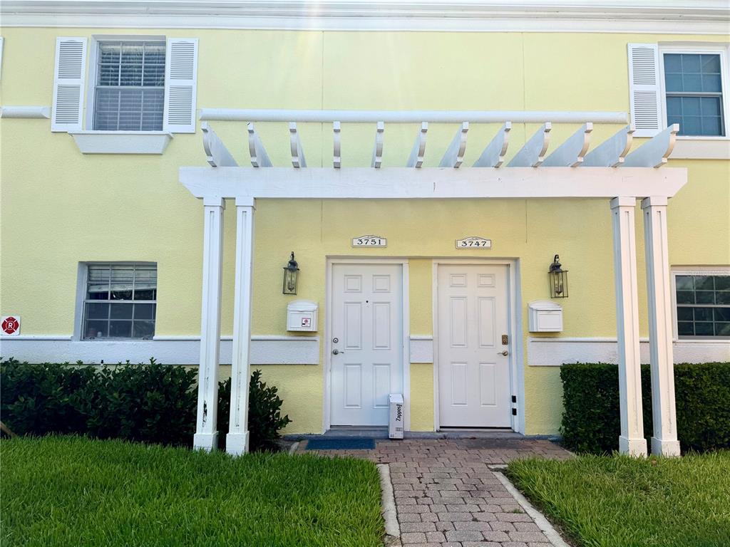 Property for sale at 3751 POMPANO DRIVE SE UNIT 3751, ST PETERSBURG, FL, 33705