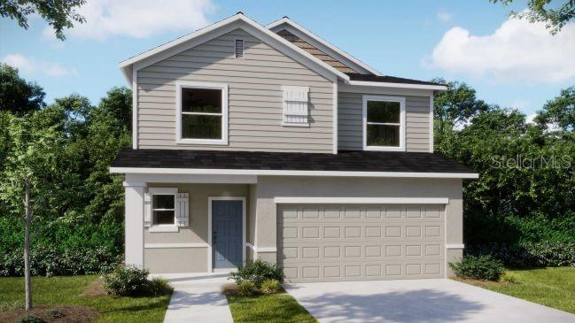 Artist Rendering