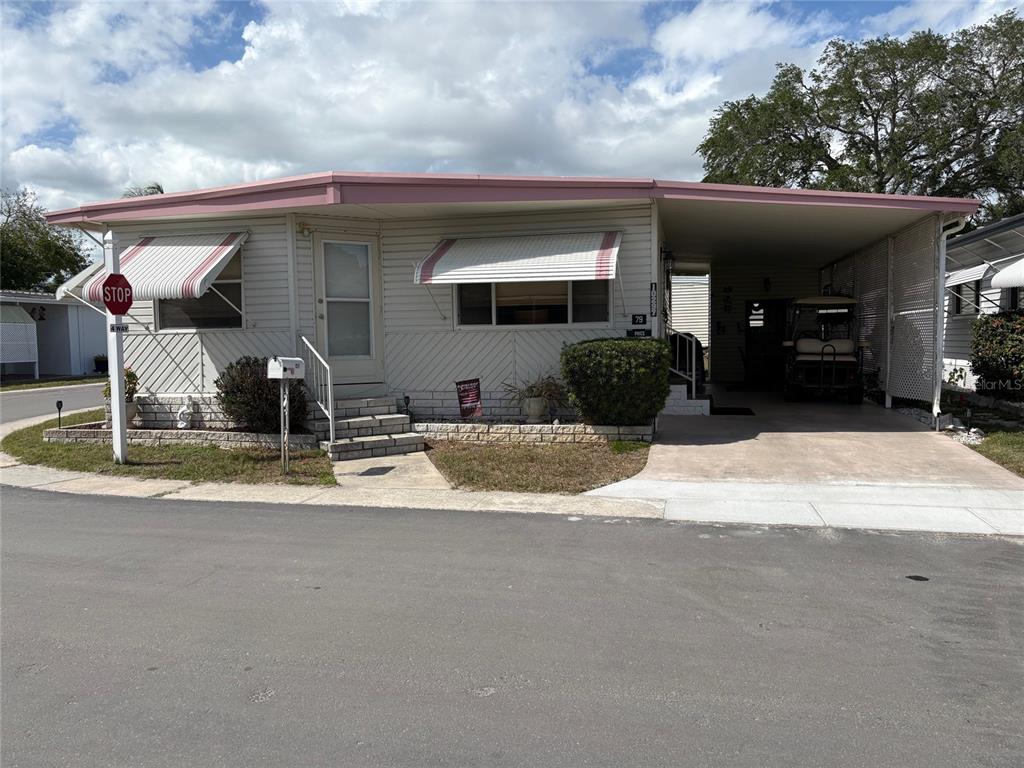 Property for sale at 10297 N LAKE DRIVE UNIT 79, LARGO, FL, 33773