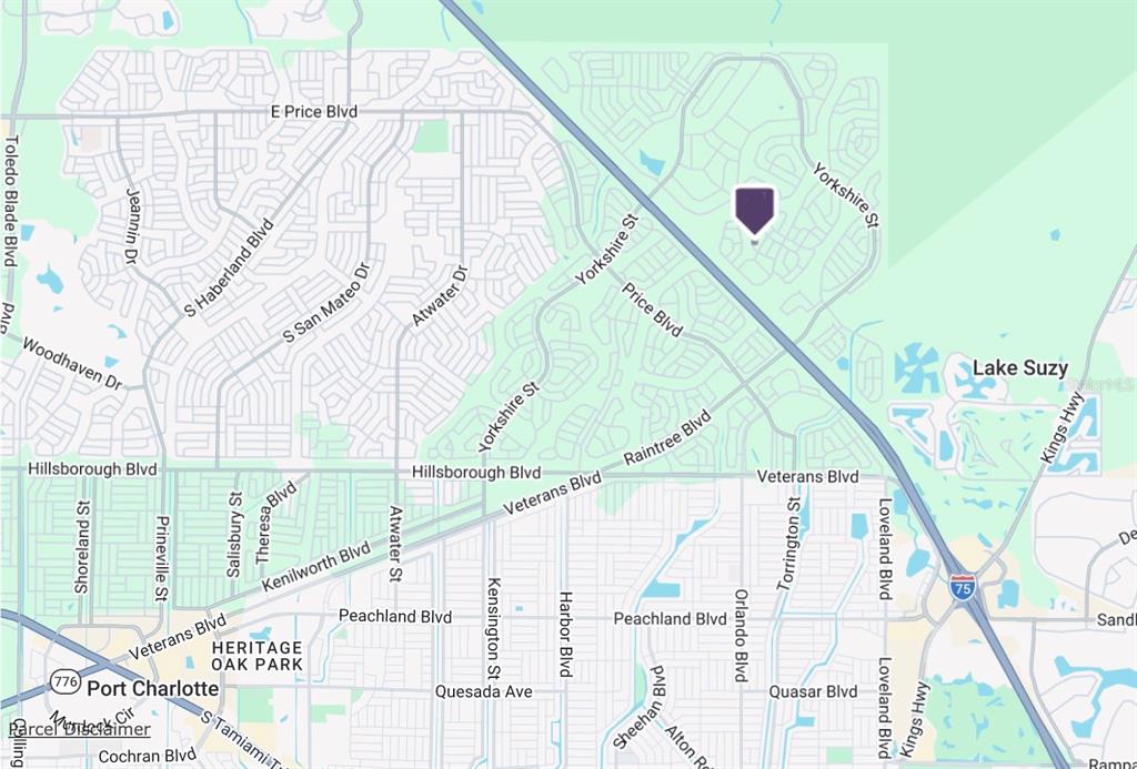 Property for sale at HAVEMEYER STREET, NORTH PORT, FL, 34288