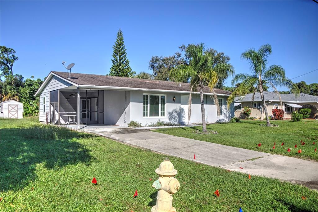 Property for sale at 493 DORCHESTER STREET, PORT CHARLOTTE, FL, 33954