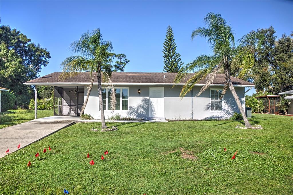 Property for sale at 493 DORCHESTER STREET, PORT CHARLOTTE, FL, 33954