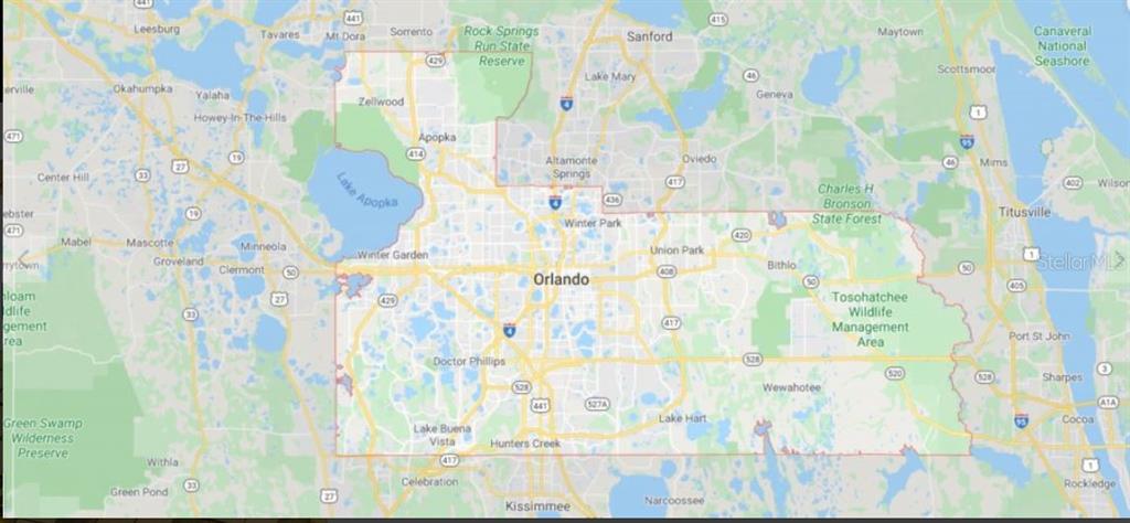 Property for sale at DILL ROAD, ORLANDO, FL, 32820