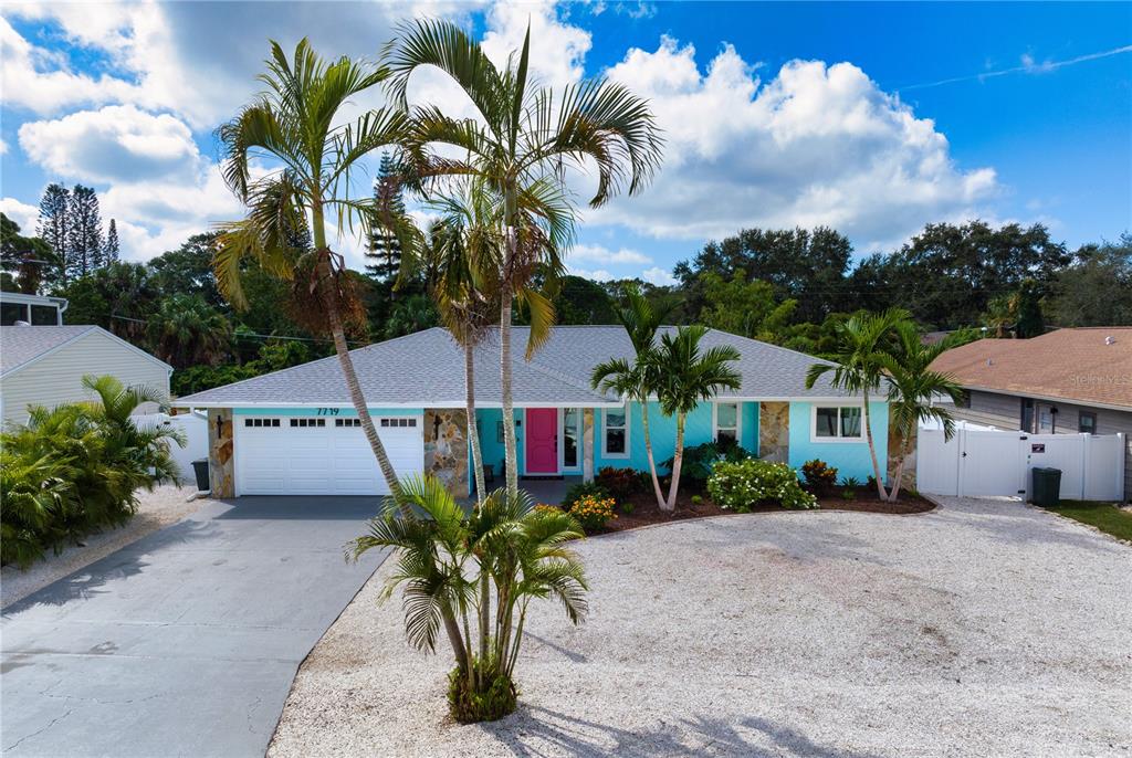 Property for sale at 7719 25TH AVENUE W, BRADENTON, FL, 34209
