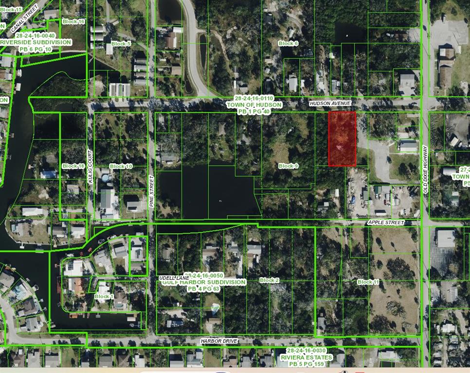 Property for sale at 6916 HUDSON AVENUE, HUDSON, FL, 34667