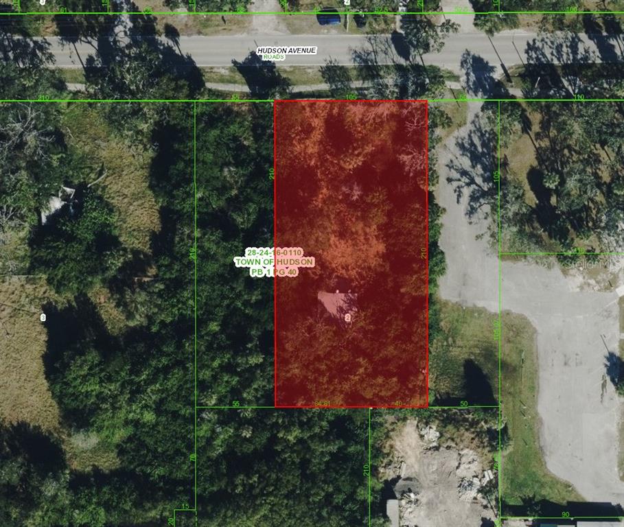 Property for sale at 6916 HUDSON AVENUE, HUDSON, FL, 34667