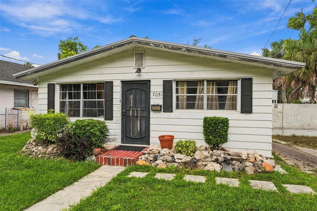 Property for sale at 7051 WASHINGTON STREET, NEW PORT RICHEY, FL, 34652