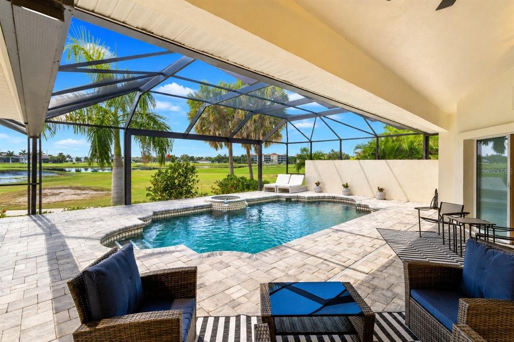 Property for sale at 495 CORAL CREEK DRIVE, PLACIDA, FL, 33946