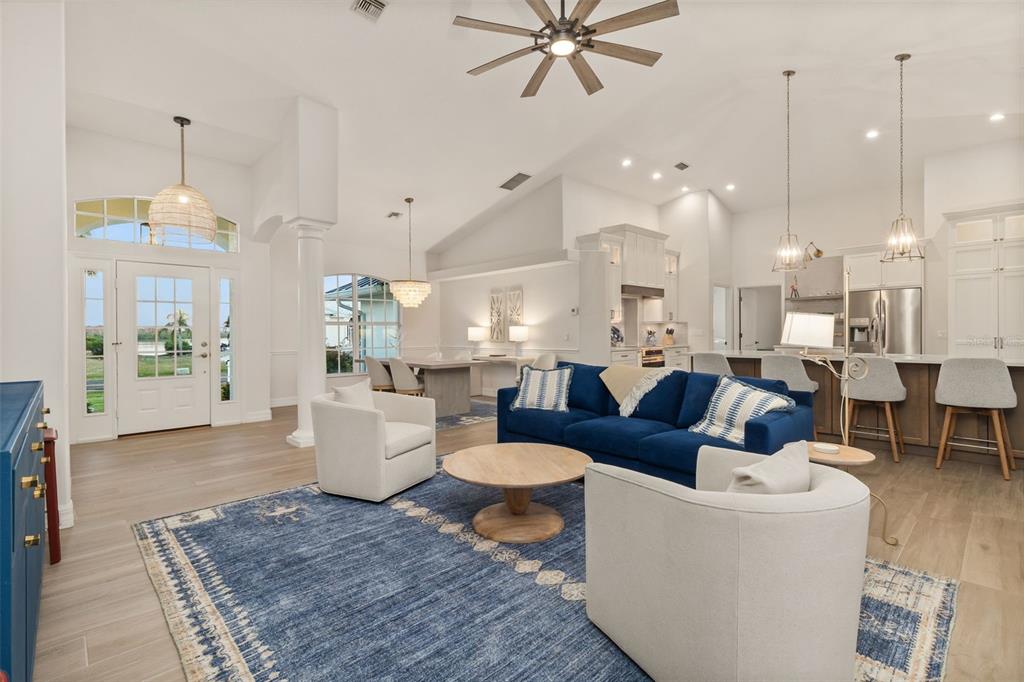 Property for sale at 495 CORAL CREEK DRIVE, PLACIDA, FL, 33946