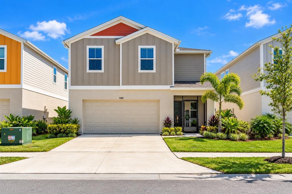 Property for sale at 7580 FREESIA TRACE, WESLEY CHAPEL, FL, 33545