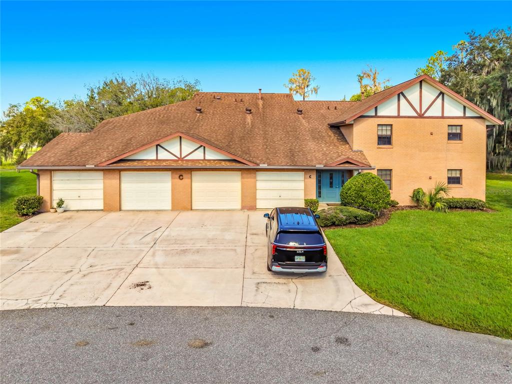 Property for sale at 100 E OAK TERRACE DRIVE UNIT C1, LEESBURG, FL, 34748
