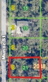 Property for sale at 384 MUNOZ STREET, PORT CHARLOTTE, FL, 33953