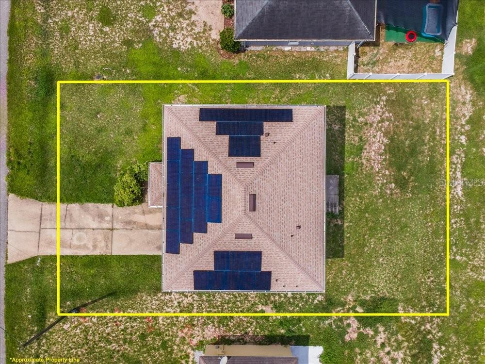 Solar Panel View