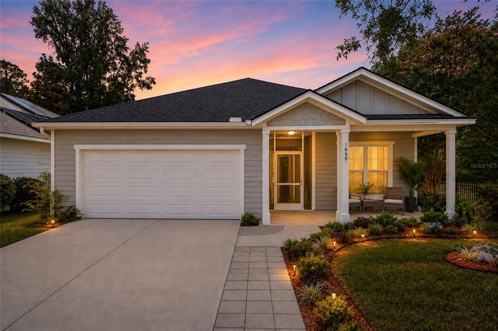 Property for sale at 1659 NW 34TH AVENUE, GAINESVILLE, FL, 32605