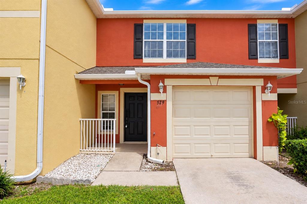Property for sale at 529 CRESTING OAK CIRCLE UNIT 78, ORLANDO, FL, 32824