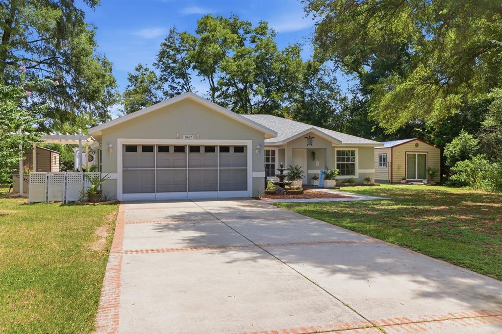 Property for sale at 8667 N UPLAND DRIVE, CITRUS SPRINGS, FL, 34434